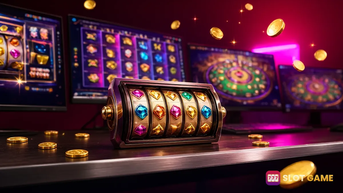 Slot Game မြန်မာ စလော့ဂိမ်း လမ်းညွှန် အကြောင်း