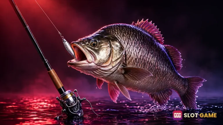 Big Bass Bonanza စလော့