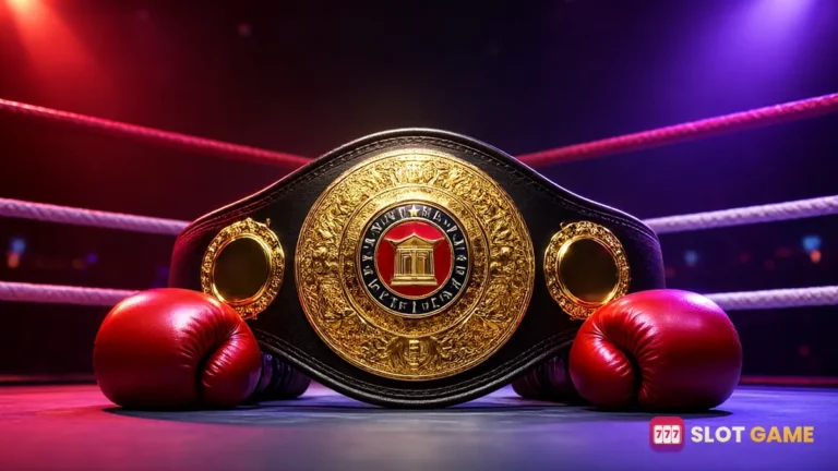 Boxing King စလော့