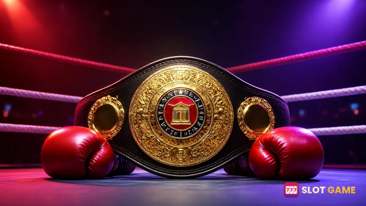 Boxing King JILI slot လက်ဝှေ့ကွင်းနဲ့ stacked Wild ဖန်သားပြင်