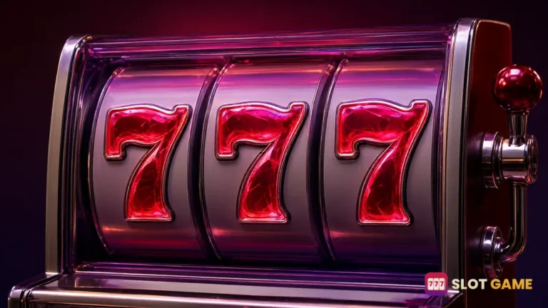 Crazy777 စလော့