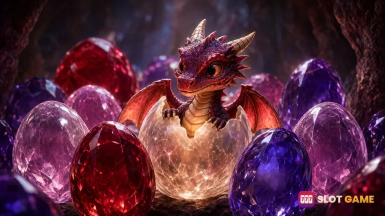 Dragon Hatch စလော့