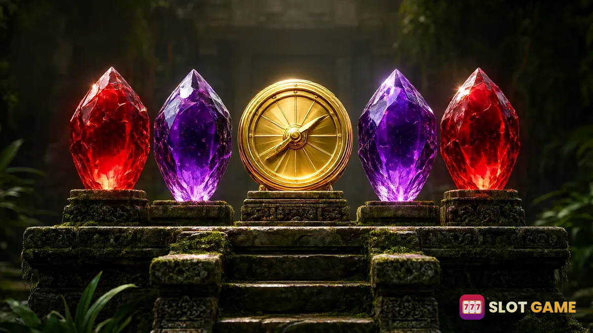 Fortune Gems 2 JILI slot Lucky Wheel ဘီးနဲ့ ကျောက်မျက် reel