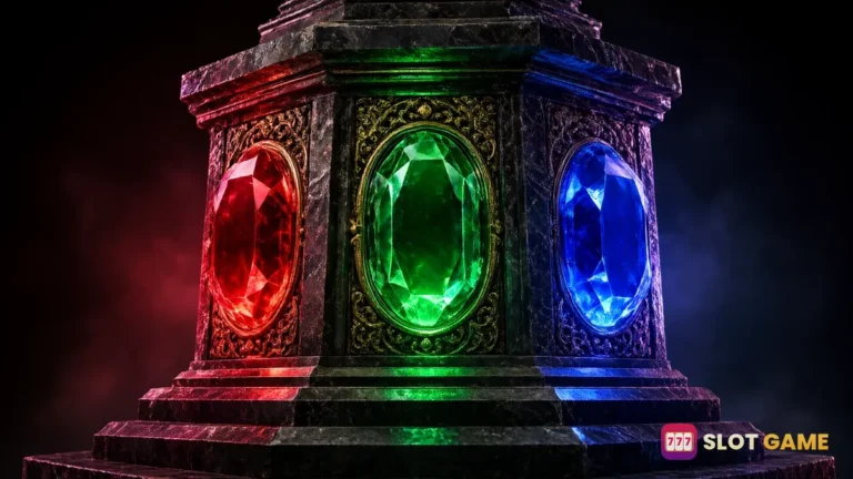 Fortune Gems စလော့