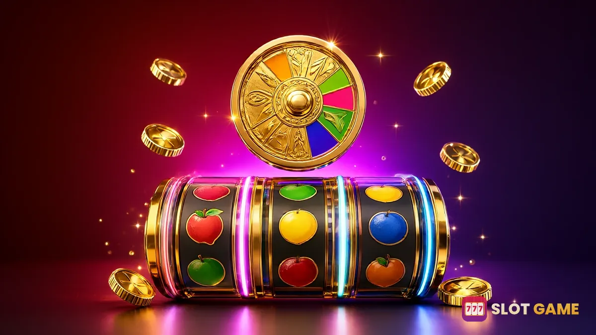 Free Spin နှင့် Buy Feature ခလုတ် ရှင်းပြပုံ