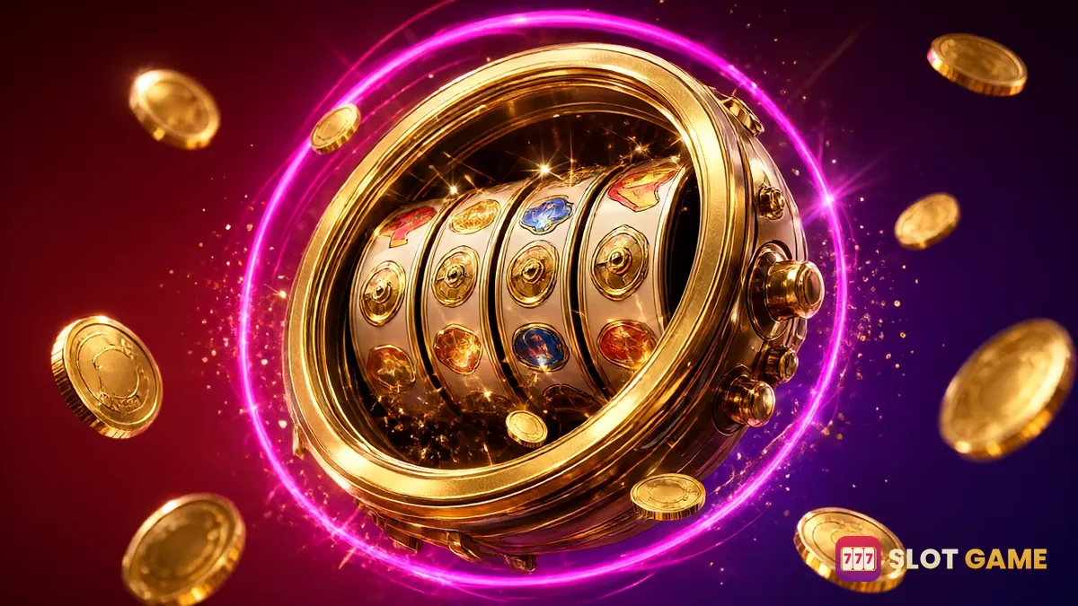 Free Spin စလော့နှင့် Bonus Round