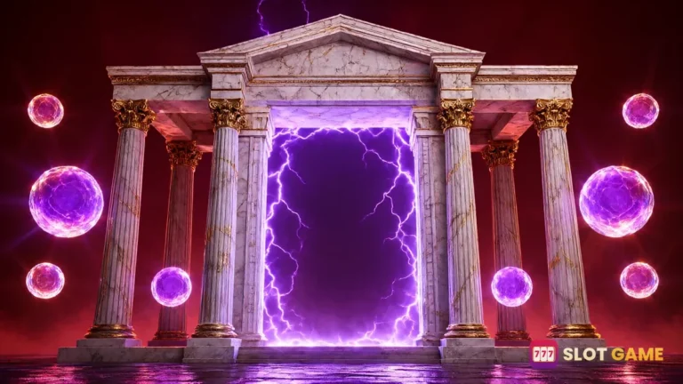Gates of Olympus 1000 စလော့