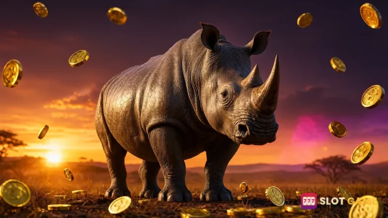 Great Rhino စလော့