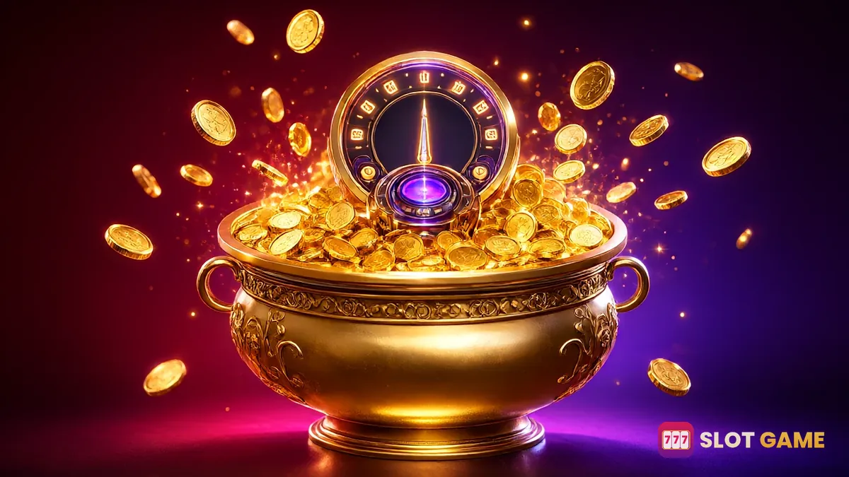 ဂျက်ပေါ့ စလော့ဂိမ်းများ – Jackpot Slot Myanmar