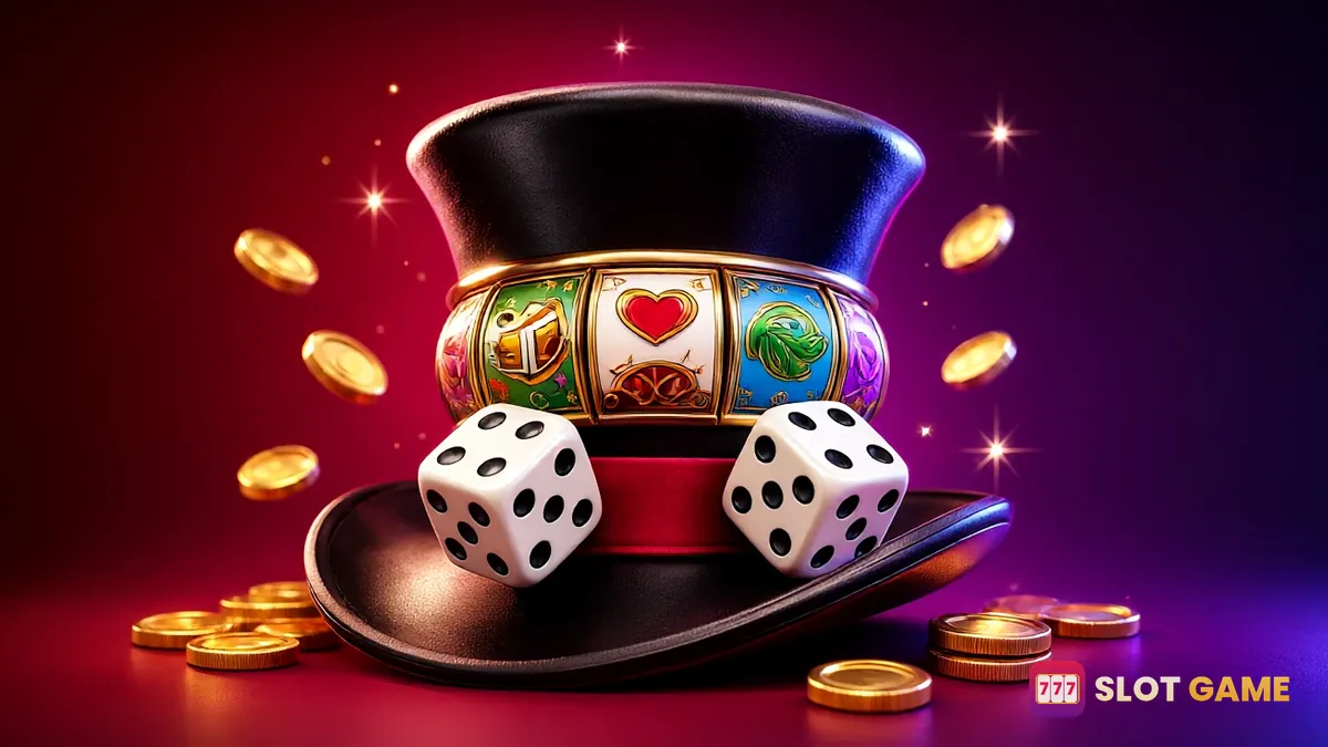 Joker Gaming စလော့ဂိမ်းများ လမ်းညွှန် ပုံ