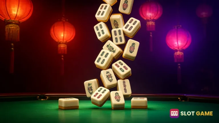 Mahjong Ways 2 စလော့