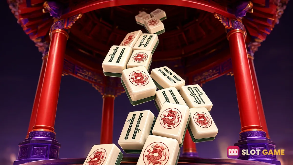Mahjong Ways PG Soft စလော့ဂိမ်း Mahjong ကစားပြား သင်္ကေတများ
