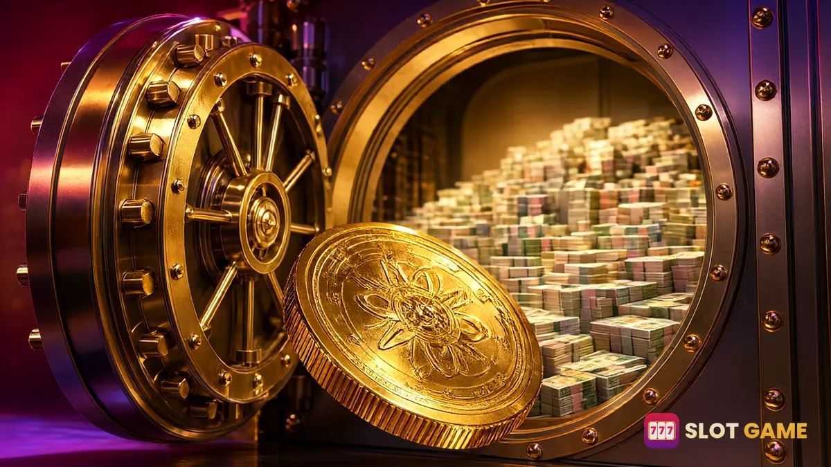 Money Coming JILI slot ဂဏန်း reel နဲ့ Lucky Wheel ဖန်သားပြင်
