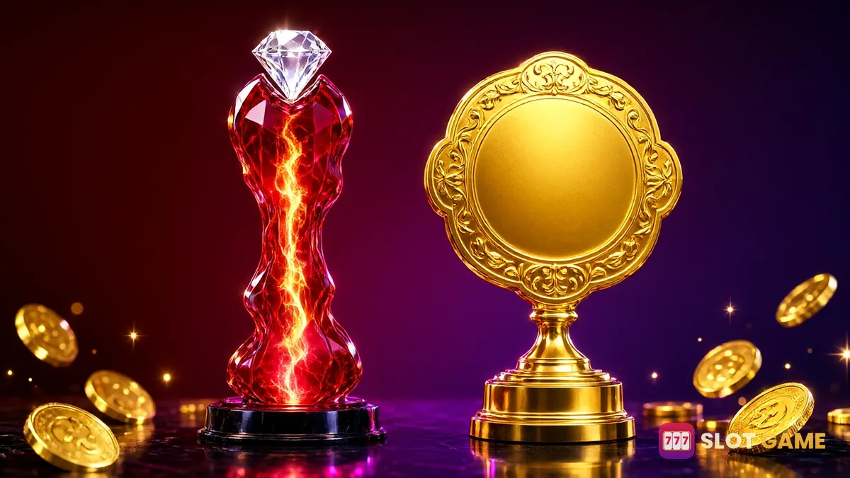Progressive Jackpot နှင့် Fixed Jackpot နှိုင်းယှဉ်ပုံ