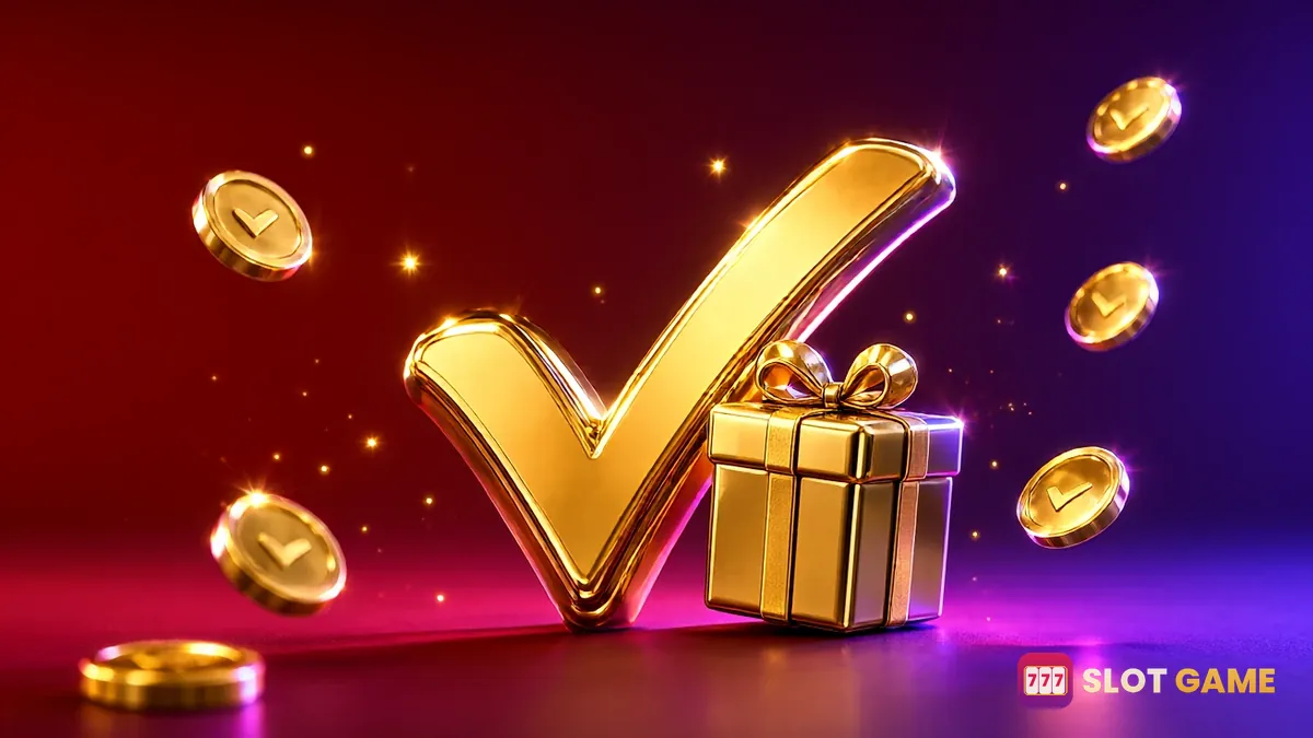 Slot Game အကောင့်ဖွင့်နည်း လမ်းညွှန်