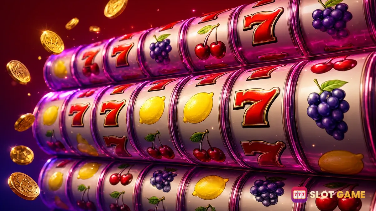 စလော့ဂိမ်း အားလုံး – Slot Game လမ်းညွှန် ပုံ