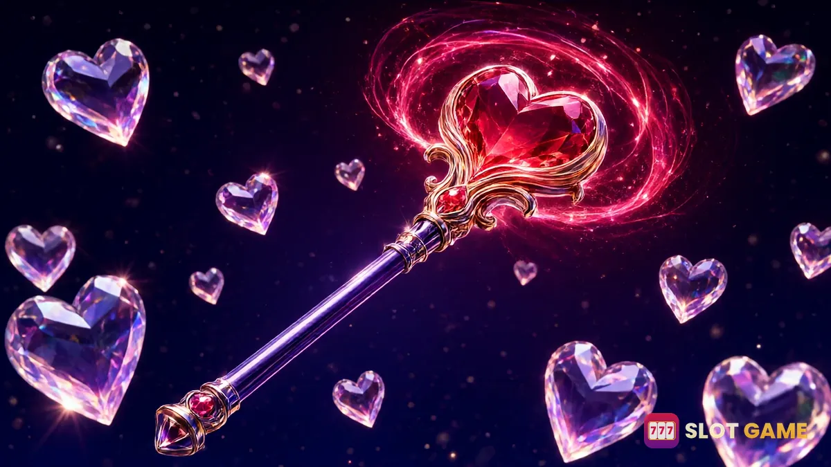 Starlight Princess anime စလော့ဂိမ်း မျက်နှာပြင်