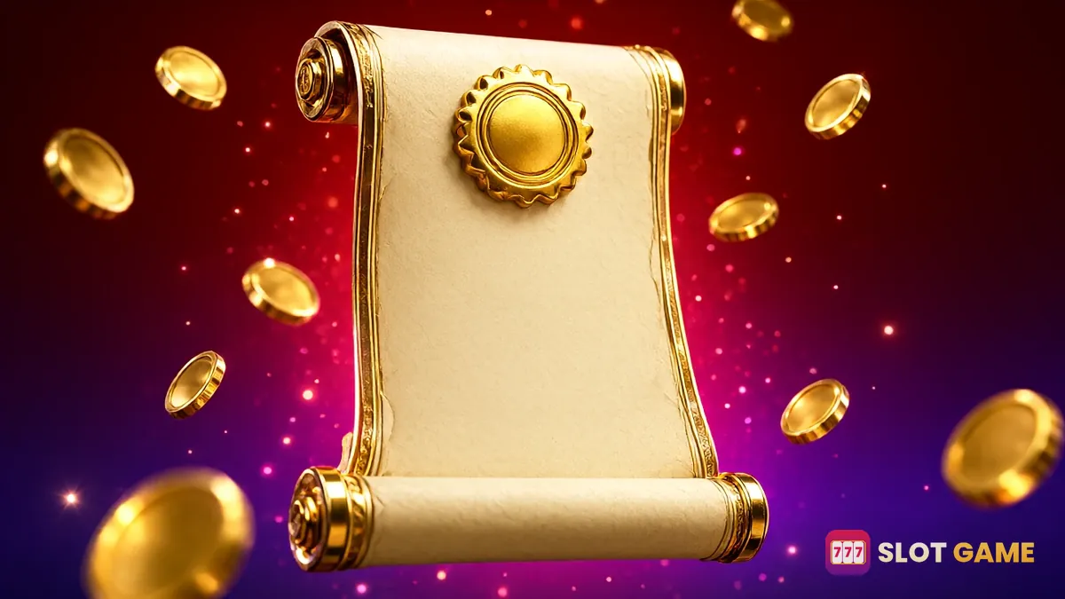 Slot Game စည်းကမ်းချက်များ