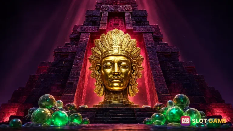 Treasures of Aztec စလော့