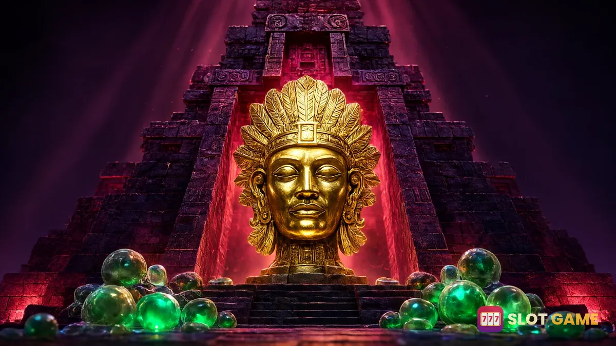 Treasures of Aztec PG Soft အက်ဇတက် ရတနာ စလော့ဂိမ်း reel ၆ ခု