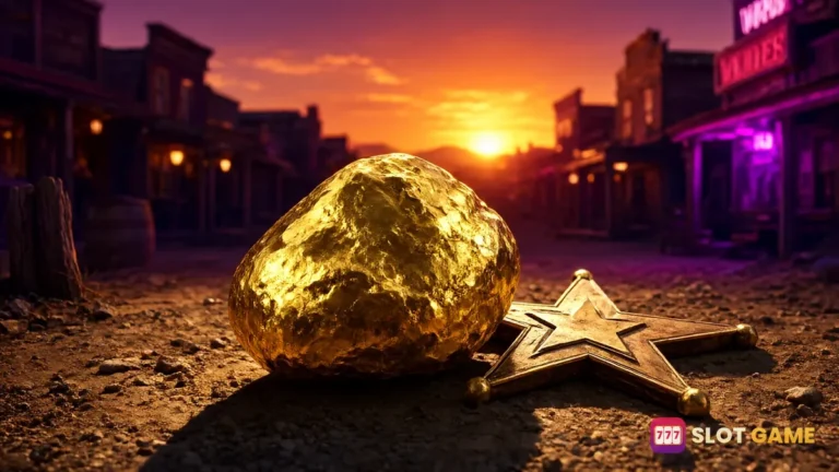 Wild West Gold စလော့