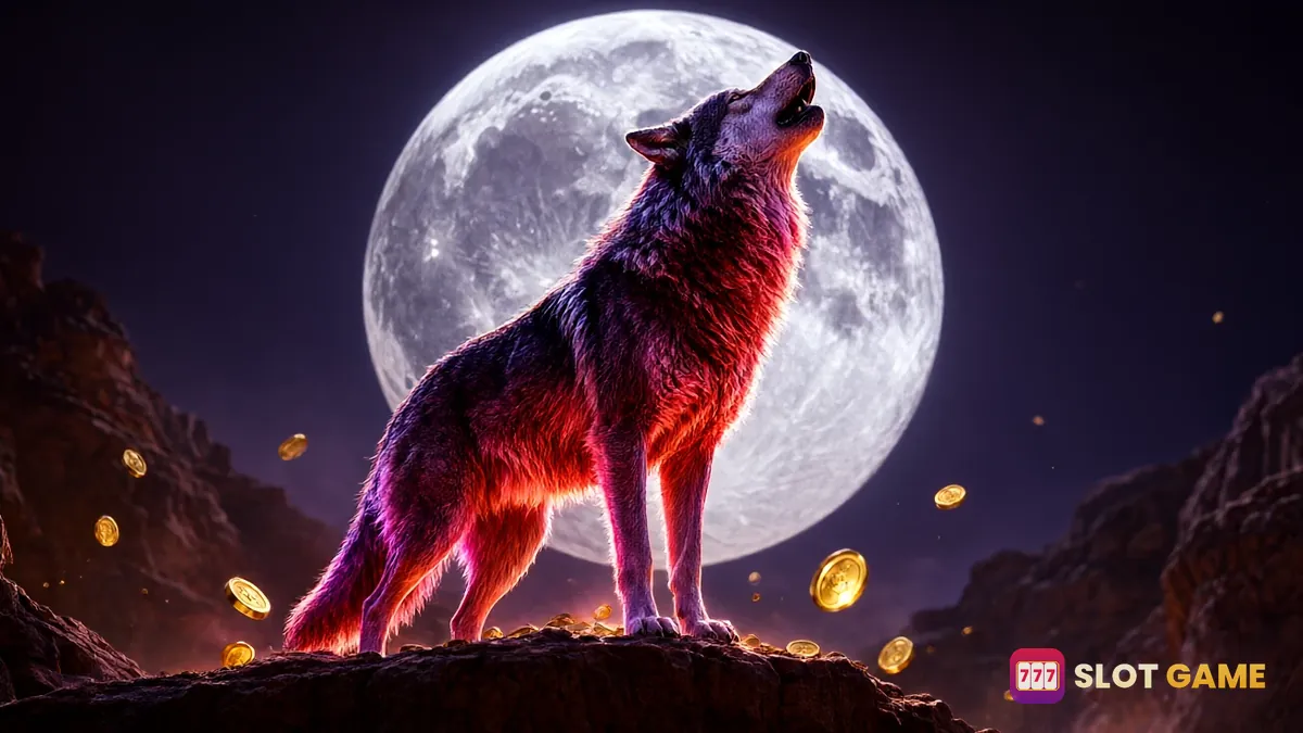 Wolf Gold ဝံပုလွေနှင့် ချိုင့်ဝှမ်း စလော့ဂိမ်း